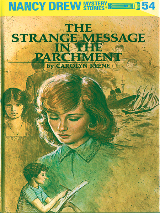 Title details for The Strange Message in the Parchment by Carolyn Keene - Available